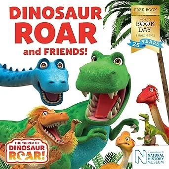 Dinosaur Roar and Friends!
